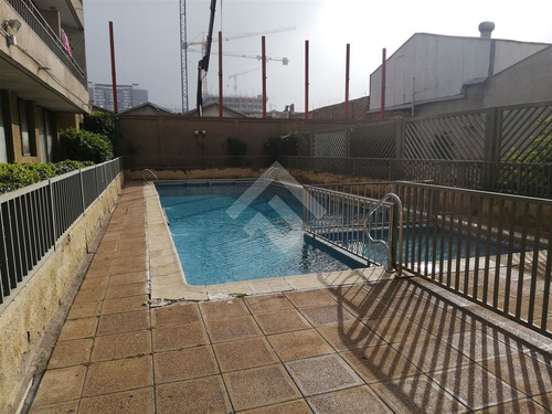 Departamento En Venta En Santiago Metro Ñuble