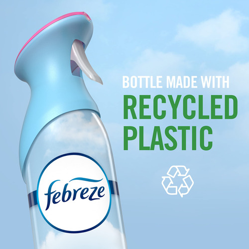 Febreze Air Mist Ambientador En Aerosol Espray Que Combate