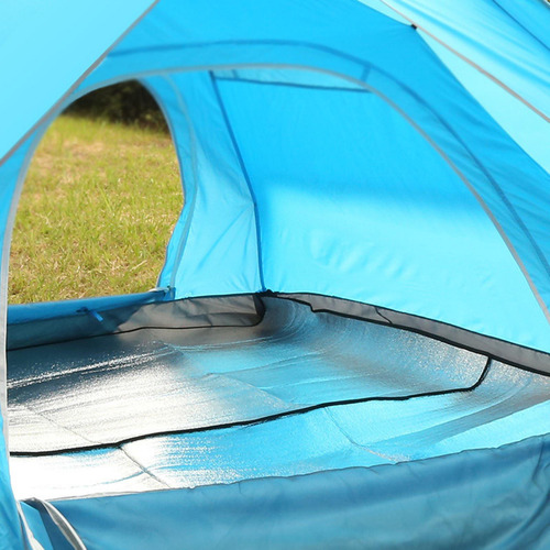 Estera De Camping, Manta De Lámina De Espuma, Almohadilla