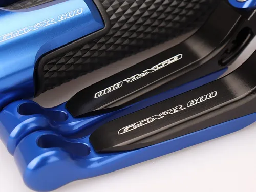 Ms Palancas Y Puños For Suzuki Gsxr600 Gsx R 600 1997-2003