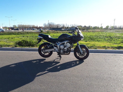 Yamaha Fz6 2007