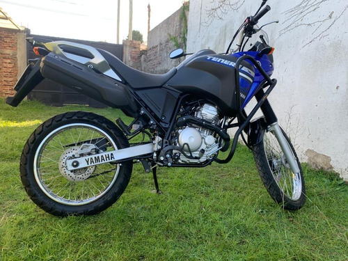 Yamaha Tenere 250 Adventure