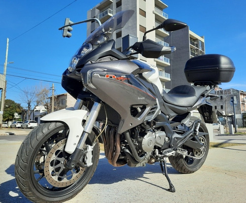 Benelli Tnt 600 Gt
