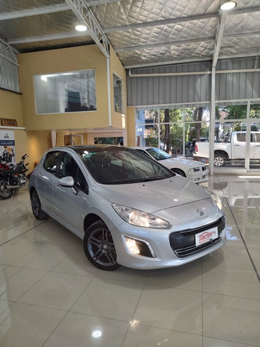 Imagen 14 de 15 de Peugeot 308 2015 1.6 Sport Thp 163cv