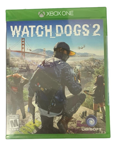 Watch Dogs 2 Juego Xbox One