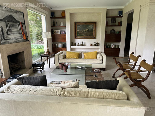 Casa En Venta En La Horqueta.