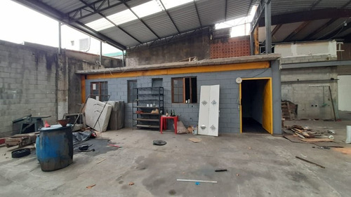 Imagem 7 de 8 de Galpão À Venda, 800 M² Por R$ 2.100.000,00 - Paulicéia - São Bernardo Do Campo/sp - Ga1441