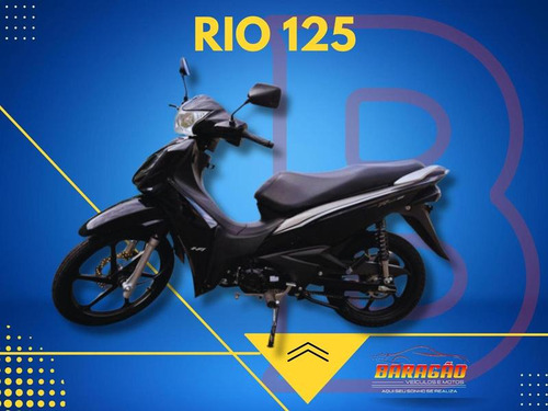 Shineray Xy125-6a Moto Rio Efi 2024