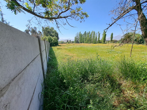 Parcela En Arriendo En Colina