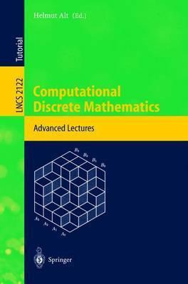 Libro Computational Discrete Mathematics - Helmut Alt