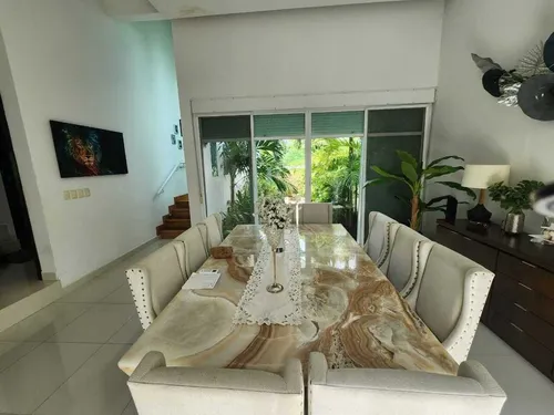 Hermosa Amplia Casa En Venta En Res De Lujo Playa Del Carmen (fvc-2529)