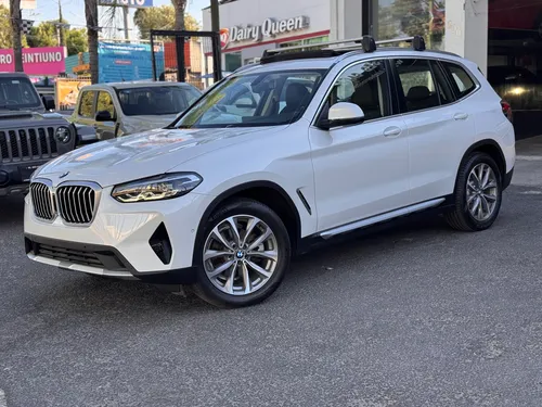 BMW X3 2.0 Xdrive30ia X Line At