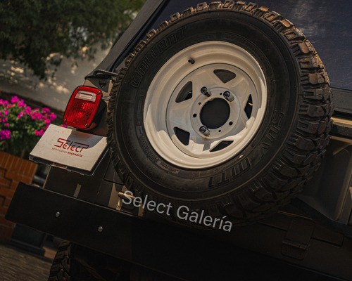 Jeep Renegade Cj7 1981