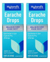 Colírio Ear Hylands Earache Drops Colírio Clocked Swimmer