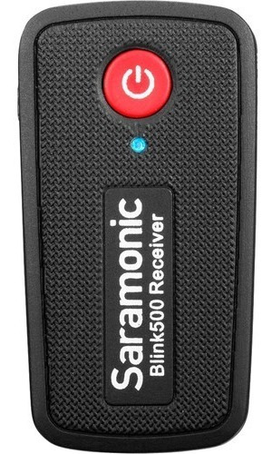 Imagen 5 de 5 de Micrófono Inalámbrico Saramonic Blink 500 B1