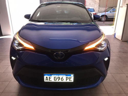 Toyota C-hr Hybrid 1.8 Ecvt Hv 2020