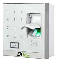 Comprar Control De Acceso Autónomo Con Lector De Tarjeta Zkteco