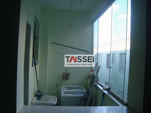 Apartamento À Venda, 72 M² Por R$ 340.000,00 - Ipiranga - São Paulo/sp - Ap7458