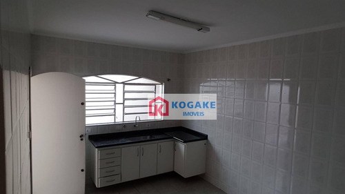 Imagem 8 de 21 de Casa À Venda, 83 M² Por R$ 350.000,00 - Jardim América - São José Dos Campos/sp - Ca2651