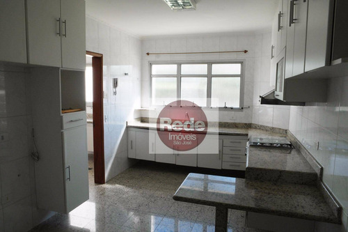 Imagem 5 de 19 de Apartamento À Venda, 178 M² Por R$ 750.000,00 - Vila Betânia - São José Dos Campos/sp - Ap4087
