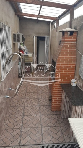 Imagem 11 de 15 de Casa Térrea Para Venda No Bairro Oásis, 2 Dorm - 1237