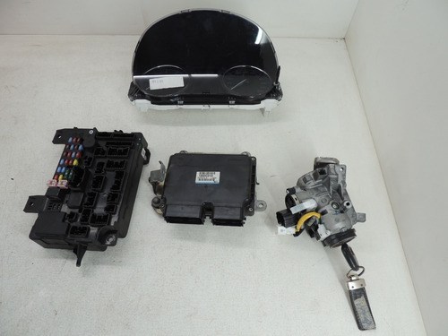 Kit Code Injeção Mitsubishi Outlander 2.0 Gasolina 4x2 2015