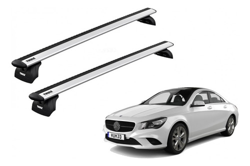 Barras Thule Mercedes Benz Cla 13-18 Pf / Wingbar