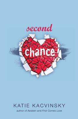 Libro Second Chance - Kacvinsky, Katie
