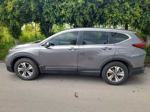 Imagen 5 de 12 de Honda Cr-v 2020 1.5 Turbo Plus Cvt