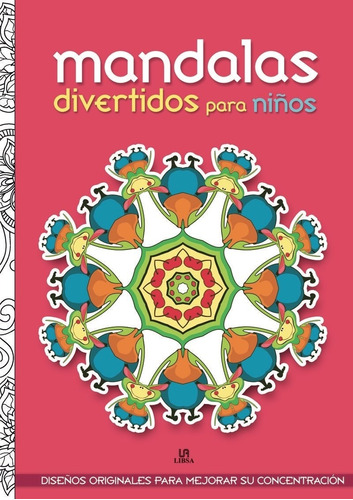 Mandalas Para Colorear Diseño Para Niños Diferentes Modelos 