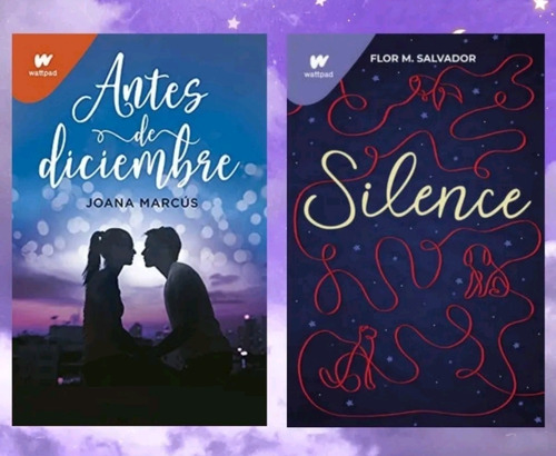 Antes De Diciembre + Silence  ( Nuevo Y Sellado )