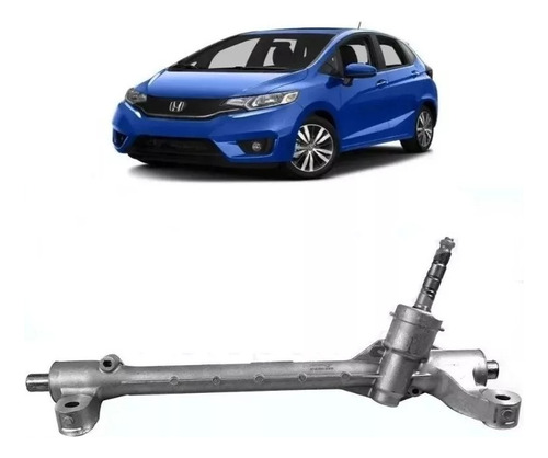 Cremallera Nueva Honda Fit 2015 2016 2017 2018 2019 2020