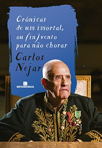 Libro Cronicas De Um Imortal Ou In Vento P Nao Chorar De Nej