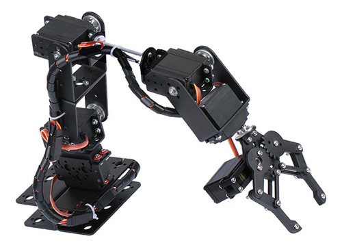Robot Servo Mecánico De Robótica Para Prueba De