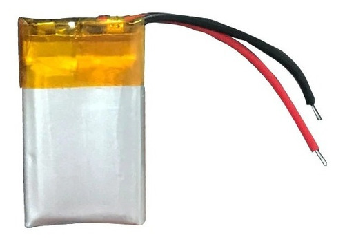 Imagen 4 de 4 de Bateria 3.7v Repuesto Electronico Pila Litio Lipo Eworrc