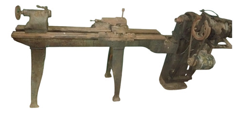 Torno Paralelo Caja Norton (Usado)