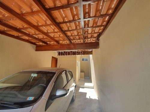 Imagem 27 de 27 de Casa Padrão Em Franca - Sp - Ca0330_rncr