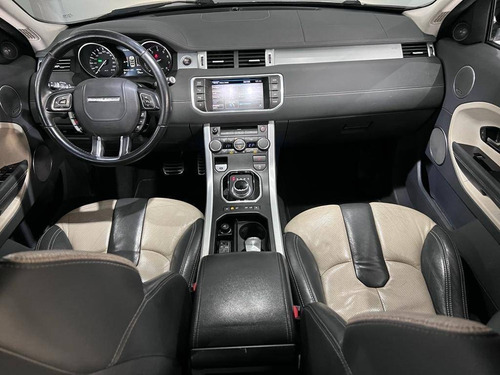 Imagem 7 de 12 de Land Rover Range Rover Evoque 2.0 Dynamic 4wd 16v Gasolina