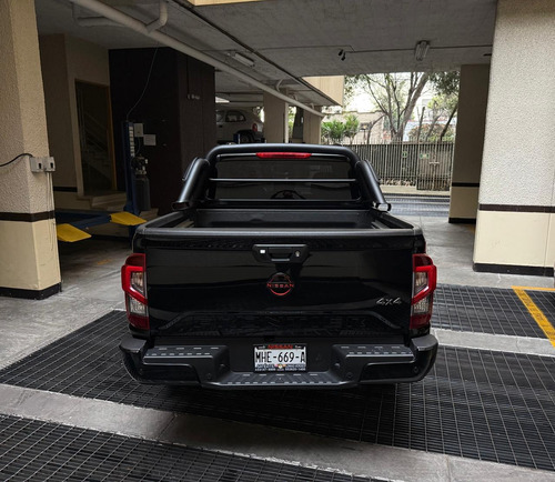 Nissan Frontier 2.5 Pro-4X Dc 4X4 Ta