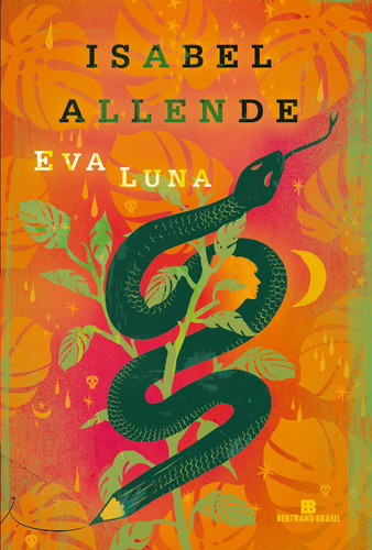 Eva Luna, de Allende, Isabel. Editora Bertrand Brasil Ltda., capa mole em português, 2019