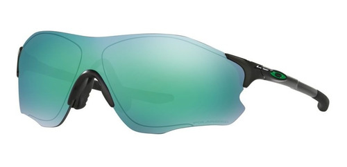 Gafas Oakley Evzero Path  Polished Black W/jadeirdplr