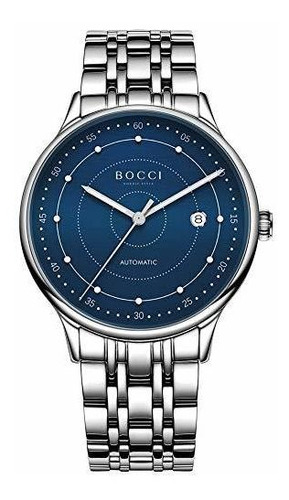 Bocci Relojes Automáticos Para Hombre Relojes De Pulsera De 