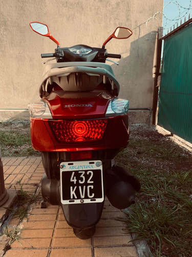 Honda Elite 125