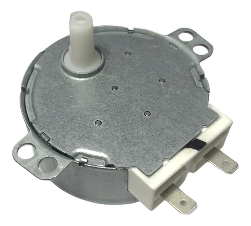 Imagen 2 de 3 de Motor Gira Platos Microondas 30v 5 A 6 Rpm 4w
