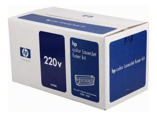 Kit De Fusor 220v Original Hp C4198a Laserjet 4500 4550