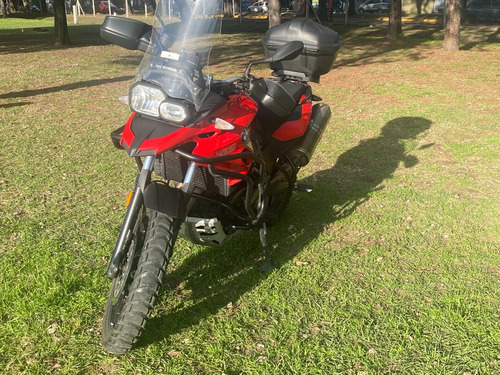 Bmw F 700 Gs