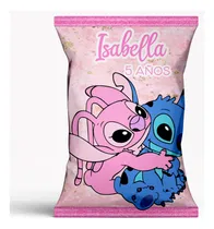 Comprar Bolsitas Golosineras Chipbag Personalizadas X40 - Stich
