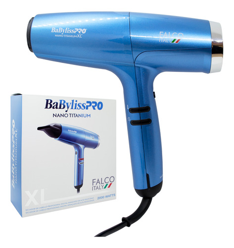 Babyliss Plancha Alisado Humedo Seco 9091 + Secador Falco 6c