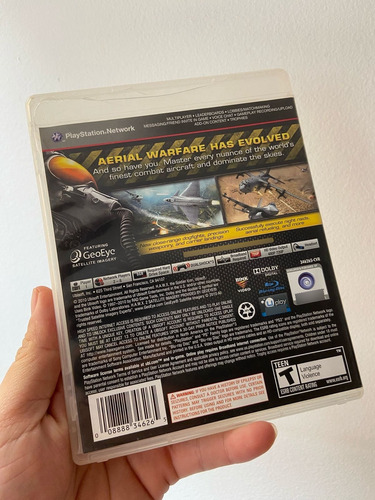 Jogo Tom Clancy's H.a.w.x. 2 - Ps3 - Usado (Recondicionado)