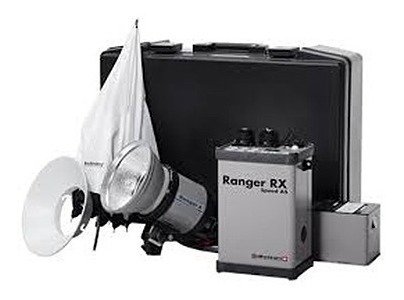 Flash Ranger El Ranger Rx Speed As 1100 Elinchron 12 Volts (Usado)